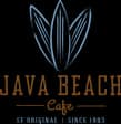 Java Beach Cafe logo