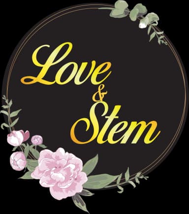 Love + Stem logo