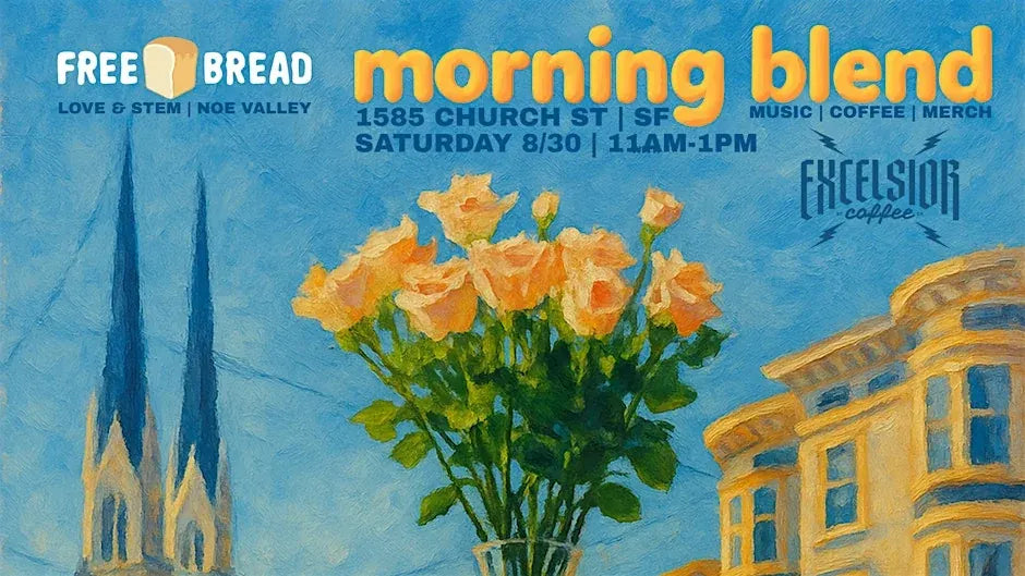 Morning Blend - Love & Stem
