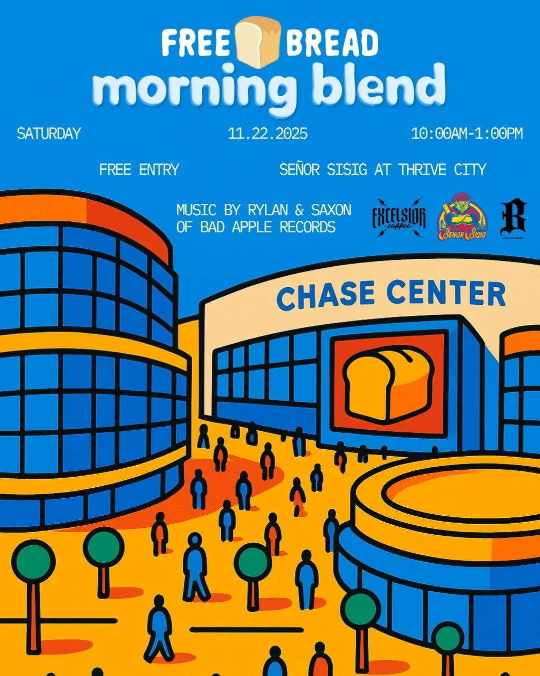 Morning Blend - Señor Sisig