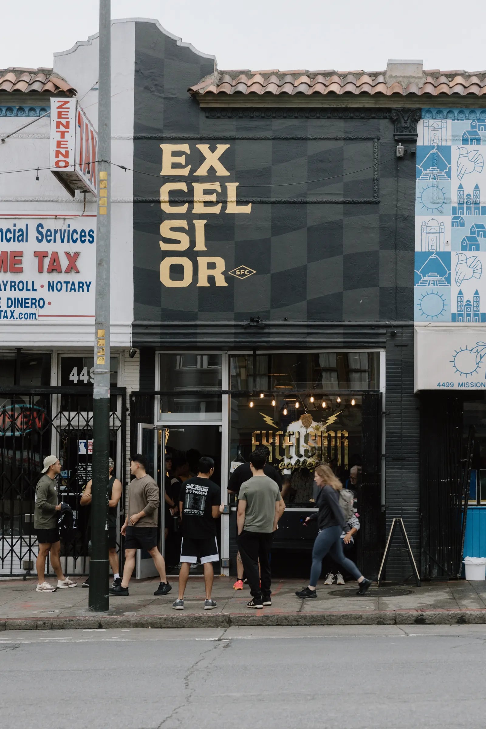 Morning Blend - Excelsior Coffee photo 1
