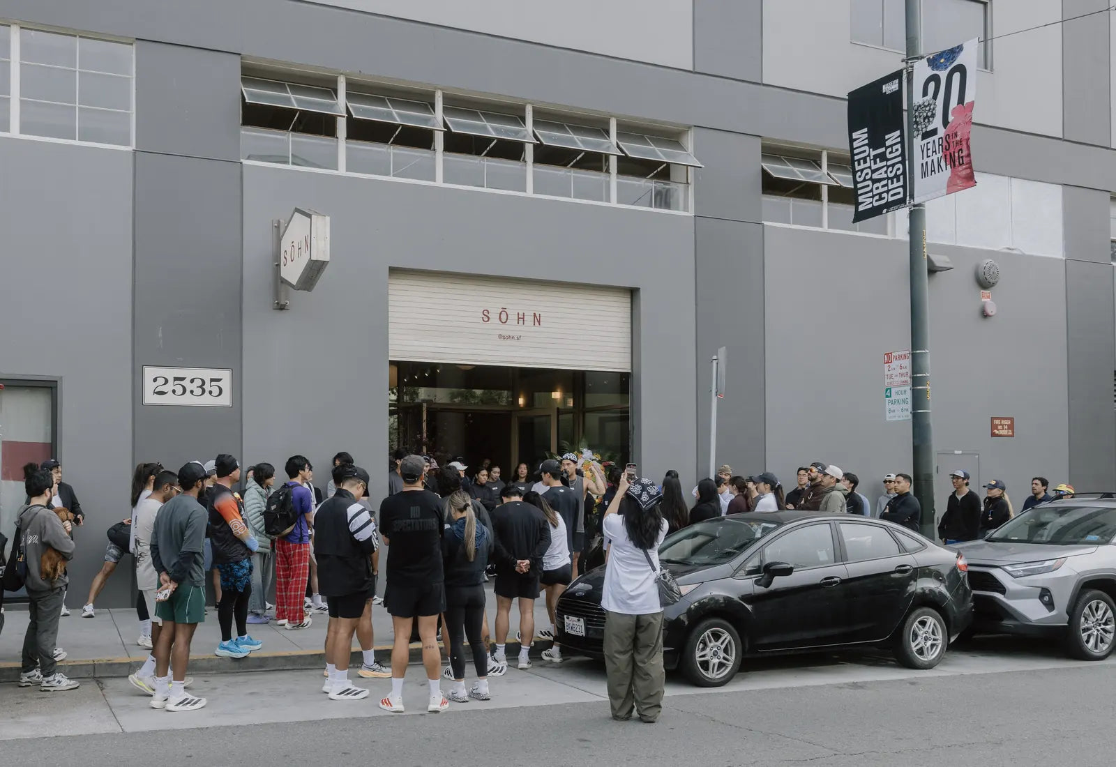Morning Blend - SŌHN Grand Opening photo 3